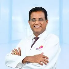 Dr Srinath A